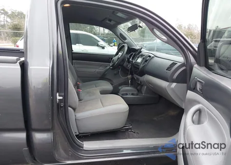 2013 Toyota Tacoma z USA, uszkodzony, nr VIN 5TFNX4CN4DX019700